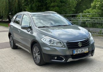Suzuki SX4 II S-cross 1.6 VVT 120KM 2015 Suzuki SX4 S-Cross 1.6 Benzyna, Pierwszy Wlasciciel Zadbany 1.6 120KM, zdjęcie 1
