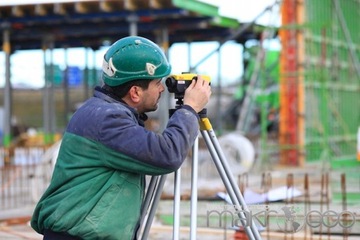 Нашивка для штатива Leica NA532 с оптическим уровнем KIT
