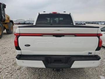 Ford 2022 Ford F150 2022, 4x4, LIGHTNING PRO, po gradobiciu Elektryczny 563KM, zdjęcie 2