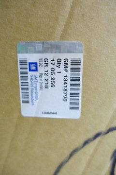 КОМПЛЕКТ ОБВИЗОВ OPEL ASTRA J OPC GTC LINE