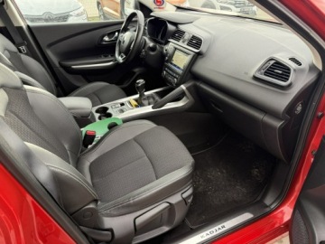 Renault Kadjar Crossover 1.6 dCi 130KM 2016 Renault Kadjar 1,6dci*Navi*Alu*Kamera*, zdjęcie 10