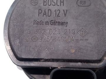 POMPA OBIEGU WODY RENAULT TRAFIC III MASTER III