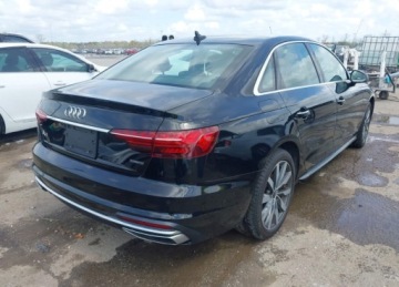 Audi A4 B9 Limousine Facelifting 2.0 40 TFSI 204KM 2021 Audi A4 Limousine AUDI A4 PREMIUM 40 TFSI QUATTRO S TRONIC 2.0 Benzyna, zdjęcie 2