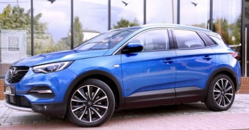 Opel 2020 Opel Grandland X 4x4|Skóry|Navi|, zdjęcie 7