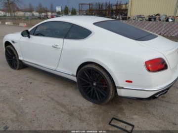 Bentley 2017 Bentley Continental GT S 2017 4.0 Benzyna 521KM, zdjęcie 2