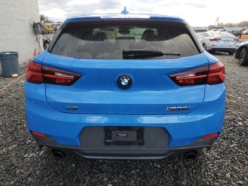 BMW X2 F39 2022 BMW X2 2022, 2.0L, 4x4, M35i, od ubezpieczalni 2.0 Benzyna 301KM, zdjęcie 4