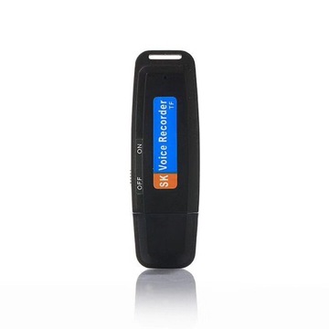 a USB długopis Mini dyktafon profesjonalny do 32GB
