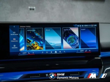 BMW Seria 5 G90-91 Touring 2.0 520d 197KM 2026 BMW Seria 5 20d xdrive 197 KM mHEV - DEMO 2026 - 2.0 Diesel 197KM, zdjęcie 31