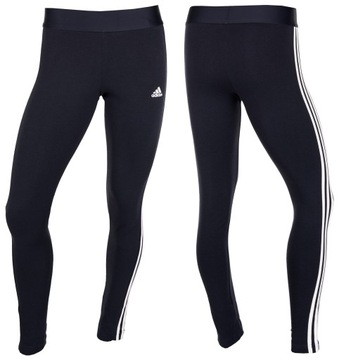 adidas Legginsy damskie sportowe fitness roz.M