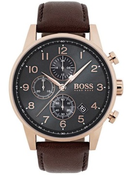 Zegarek Męski Hugo Boss Navigator 1513496