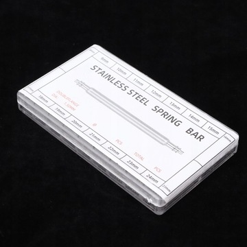 Соединительный штифт ремешка для часов 270 шт.