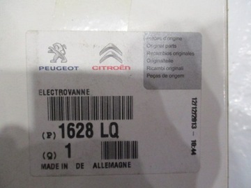 Citroen Peugeot 2.0 HDI Turbo Eoalenoid Calve