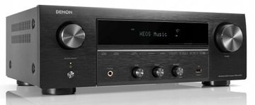 DENON DRA-900H + POLK AUDIO R600 BLACK WYDAJNY I ENERGETYCZNY ZESTAW STEREO