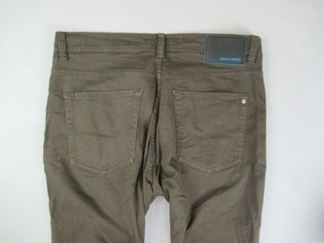 PIERRE CARDIN ____ LYON TAPERED JEANS SPODNIE __ 34/32
