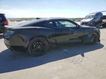 Chevrolet Camaro VI Coupe 3.6 335KM 2018 Chevrolet Camaro CHEVROLET CAMARO LT, 2018r., 3.6L, zdjęcie 2