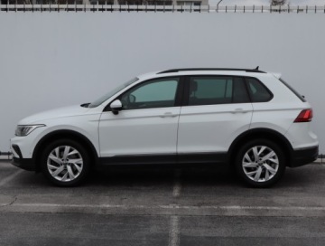 Volkswagen Tiguan II SUV Facelifting 2.0 TSI 190KM 2022 VW Tiguan 2.0 TSI, Salon Polska, 1. Właściciel, zdjęcie 2