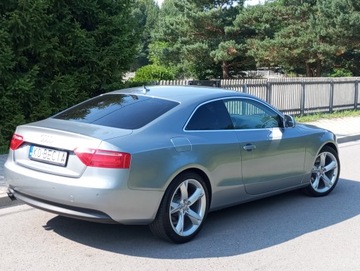 Audi A5 8T 2008 Automat 1.8T Skóra, zdjęcie 12