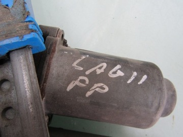 LAGUNA II ZVEDÁK OKNO PRAVÝ PŘEDNÍ MECHANIZMUS ZVEDÁNÍ