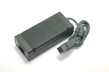 zasilacz 12V - 12,1A / 150 W ___ oryginalny Microsoft do konsol xbox 360