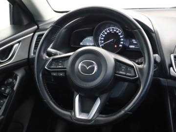Mazda 3 III Sedan Facelifting 2.0 SKYACTIV-G 120KM 2018 Mazda 3 2.0 Skyactiv-G, Salon Polska, Klima, zdjęcie 18