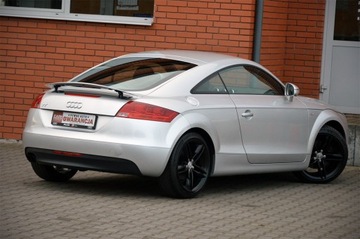 Audi TT 8J Coupe 2.0 TFSI 200KM 2007 AUDI TT 2.0 Turbo 200PS S-line Serwis Zadbana Gwarancja OKAZJA, zdjęcie 19