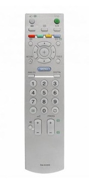 Pilot do TV SONY RM-ED005 ZAMIENNIK SUPER JAKOŚĆ