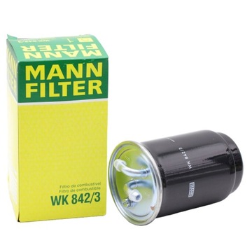 FILTR PALIVA MANN WK842/3