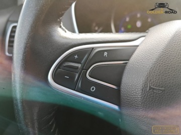 Renault Megane IV Grandtour Facelifting 1.5 Blue dCi 115KM 2020 Renault Megane 1,5 DCI 115KM klima elektryka navi czujniki zarejestrowany, zdjęcie 16