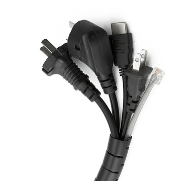 ОРГАНАЙЗЕР, КАБЕЛЬНАЯ КРЫШКА, КРЫШКА, 2,6 м