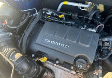 Chevrolet Trax 1.4 140KM 2013 Chevrolet Trax 1.4 Turbo, AWD, bezwypadkowy, zadbany 1.4 Benzyna 140KM, zdjęcie 22