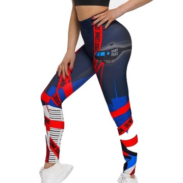 Legginsy damskie OZONEE