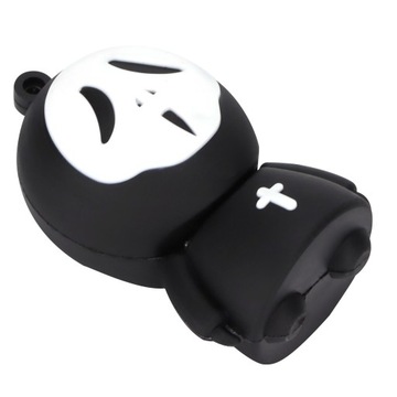 USB-флешка безликий призрак мультяшный призрак u дисковое запоминающее устройство с памятью