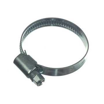 Opaski ślimakowe 40-60mm szerokość 12mm 10szt.