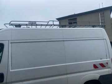 Багажник на крышу Boxer Ducato Jumper