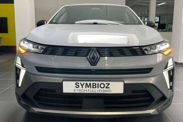 Renault 2025 Renault Symbioz esprit Alpine full hybrid E-Tech 160, Odbior Pazdziernik,, zdjęcie 1