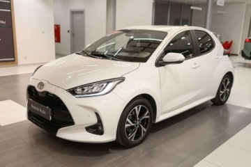 Toyota 2024 Toyota Yaris Hybrid 1.5 Style 1.5 Hybryda 116KM, zdjęcie 23