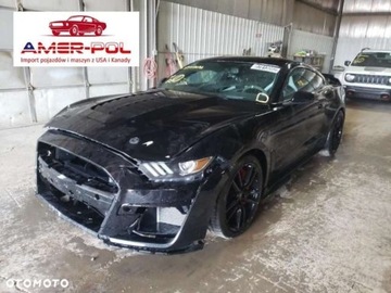 Ford Mustang VI Mach 1 5.0 Ti-VCT 460KM 2021 Ford Mustang Ford Mustang