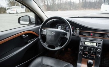 Volvo V70 III Kombi 2.0 TD 136KM 2009 Volvo V70 2.0D 136KM Skora Clima Alu Pdc Full Serwis Gwarancjia 2.0 Diesel, zdjęcie 20