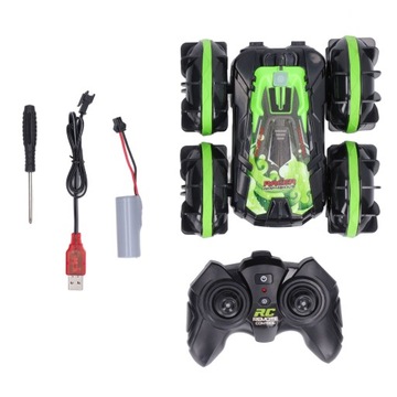 2.4G Автомобиль-амфибия с дистанционным управлением на 360 градусов