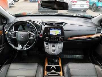 Honda CR-V V SUV 2.0 i-MMD 184KM 2019 Honda CR-V 4X4 2,0 184KM Kraj 1wł BEZWYP GWAR, zdjęcie 12