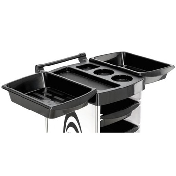 Мобильный помощник парикмахера по окрашиванию косметики для СПА-салона