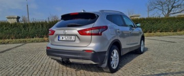 Nissan Qashqai II 2018 Nissan Qashqai Tekna plusFull OpcjaPanorama109 tys. wpisuje na fakturzeOrg, zdjęcie 4