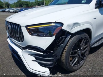 Mercedes GLE V167 2024 Mercedes-Benz GLE 2024 Mercedes-Benz GLE AMG GLE 53 4MATIC SUV 3.0 Benzyna, zdjęcie 5