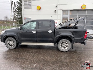 Pokrywa Toyota Hilux, zabudowa, hardtop