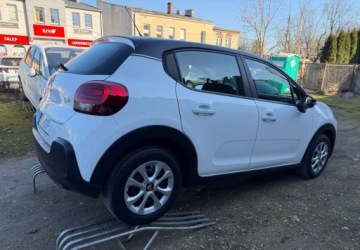 Citroen C3 III Hatchback Facelifting 1.2 PureTech 83KM 2021 Citroen C3 Citroen C3 Pure Tech 83 SampS ORIGINS 1.2 Benzyna 83KM, zdjęcie 3