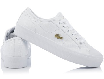 Lacoste buty damskie sportowe ZIANE PLUS GRAND rozmiar 39,5