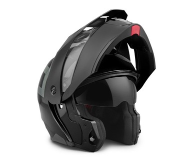 ШЛЕМ HARLEY DAVIDSON GRIT ADVENTURE PAN AM GLOSS L