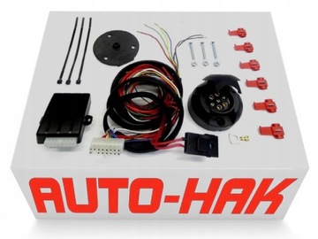 AUTO HAK HOLOWNICZY E55+MODUŁ OPEL MERIVA 2 B II
