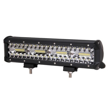 Belka LED DALEKOSIĘŻNA 30CM PROSTA Lampa robocza LED 12V 24V OFF ROAD