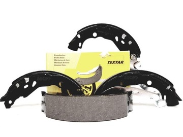 ТОРМОЗНЫЕ КОЛОДКИ TEXTAR RENAULT CLIO 1.5D/1.9D/
